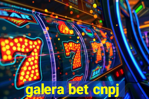 galera bet cnpj